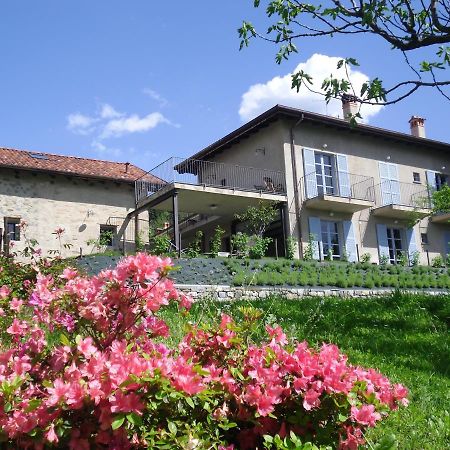 B&B Cascina La Cinciallegra Oggiono Bagian luar foto