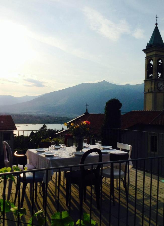 B&B Cascina La Cinciallegra Oggiono Bagian luar foto