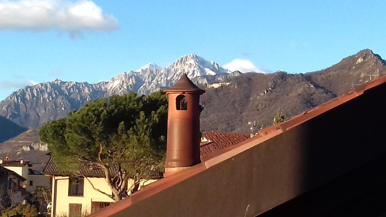 B&B Cascina La Cinciallegra Oggiono Bagian luar foto