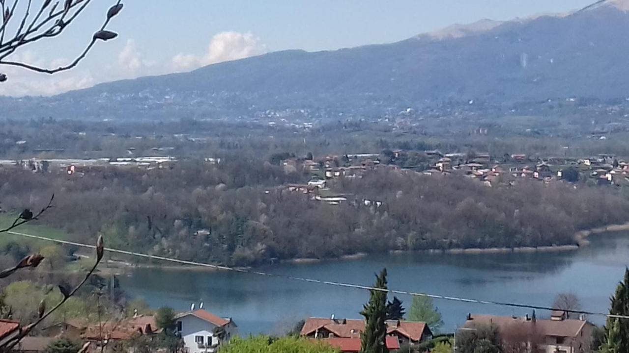 B&B Cascina La Cinciallegra Oggiono Bagian luar foto