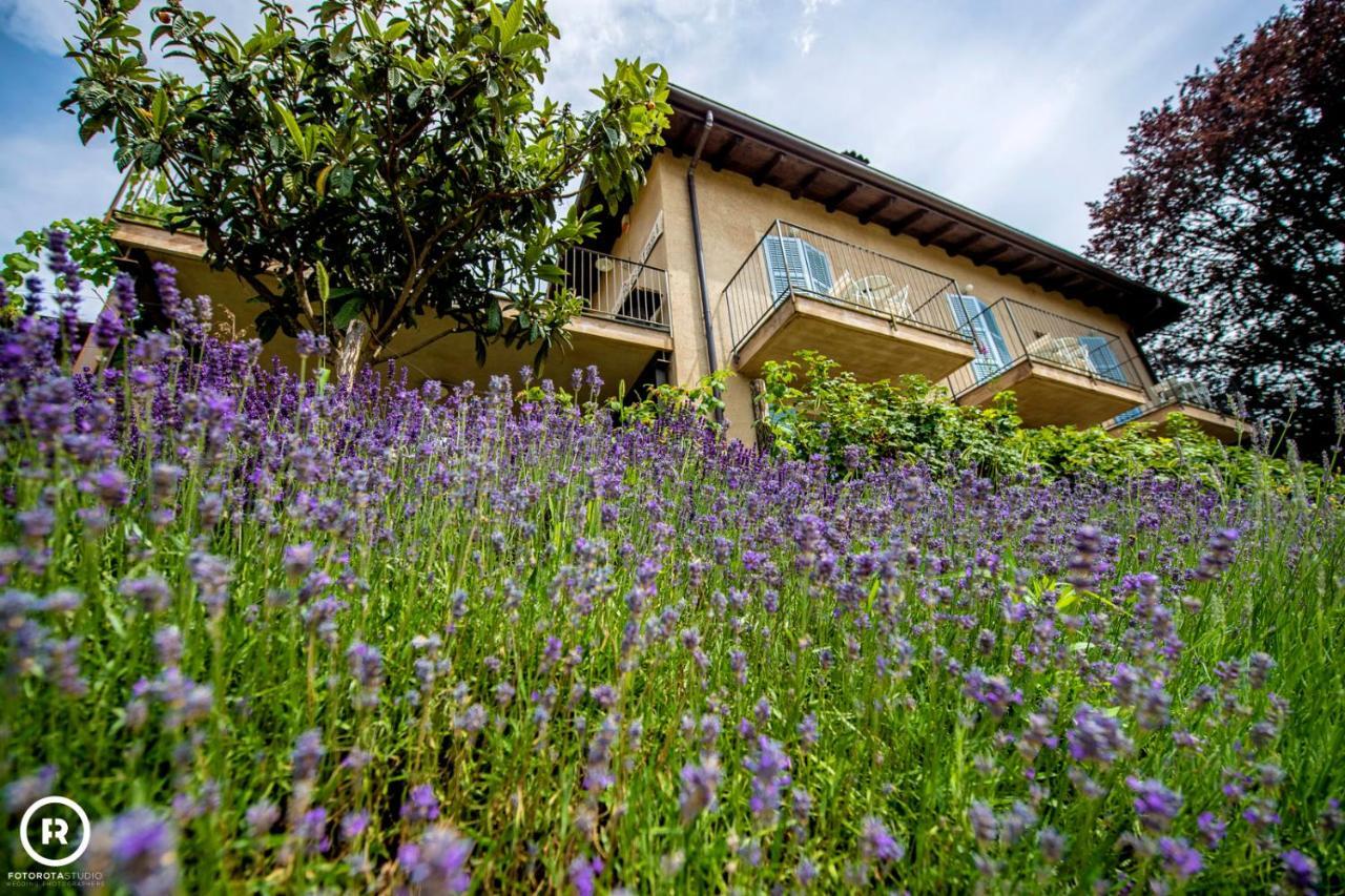 B&B Cascina La Cinciallegra Oggiono Bagian luar foto